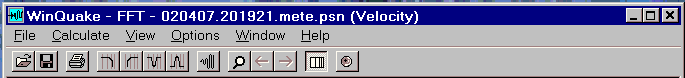 Image of Menu Bar